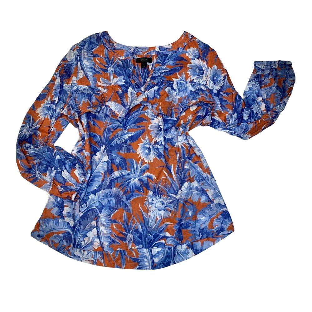 J crew top EUC size S